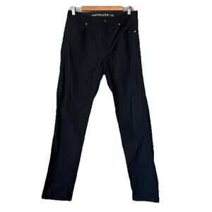 Western Rise‎ Slim Black Men's Outdoors Performance Hiking Pants Size 32